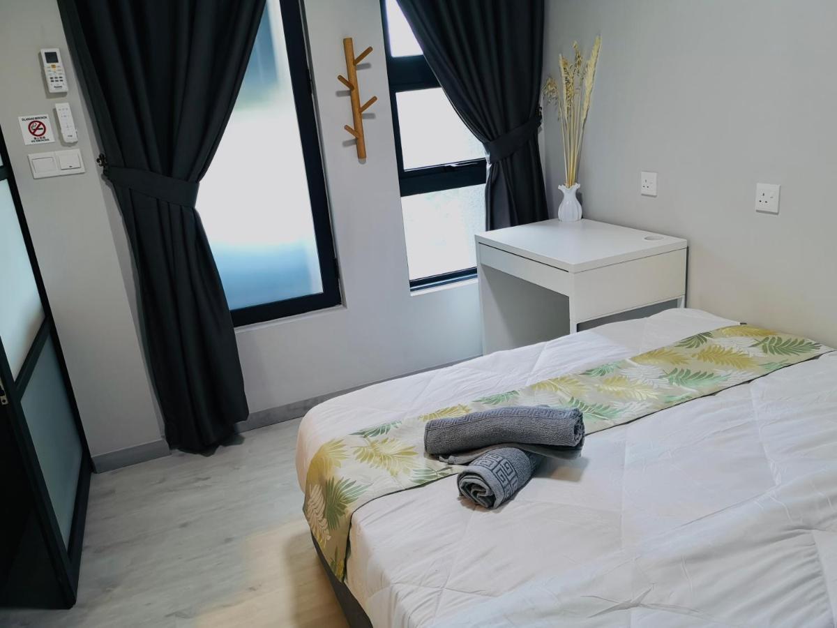 קוטה קינבלו Jesselton Quay With City View Near Suria Sabah Mall & Jesselton Point מראה חיצוני תמונה