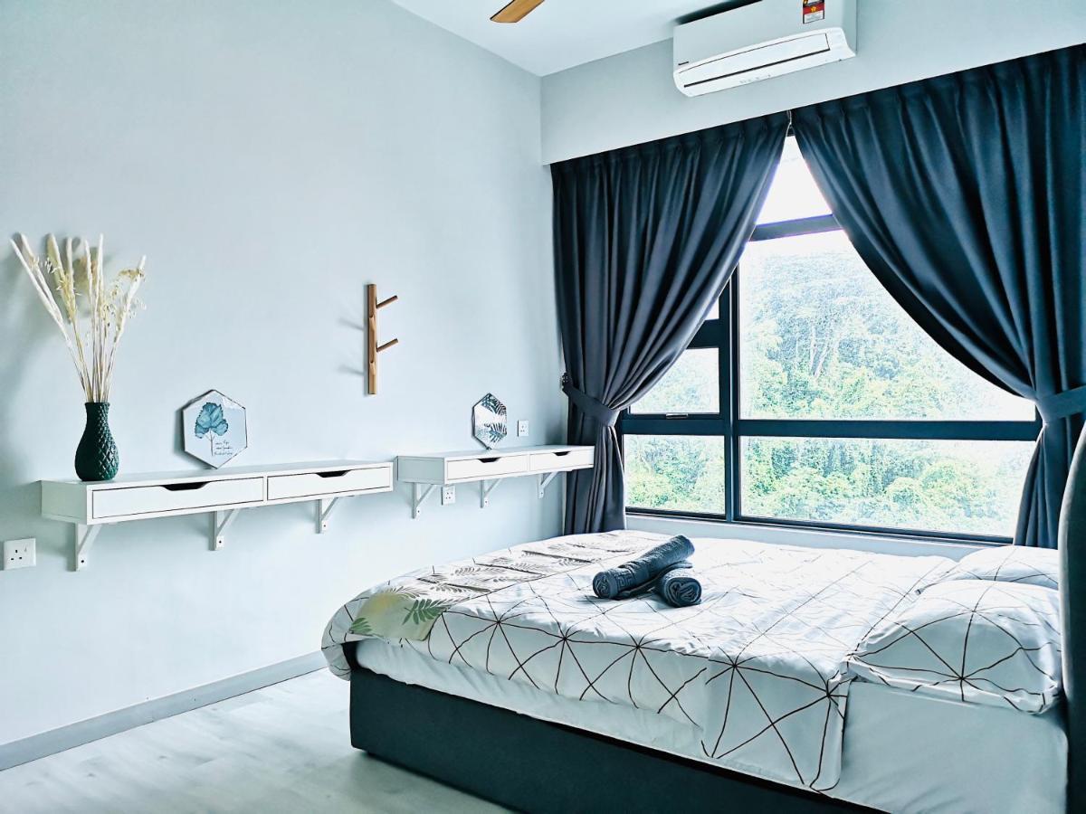 קוטה קינבלו Jesselton Quay With City View Near Suria Sabah Mall & Jesselton Point מראה חיצוני תמונה