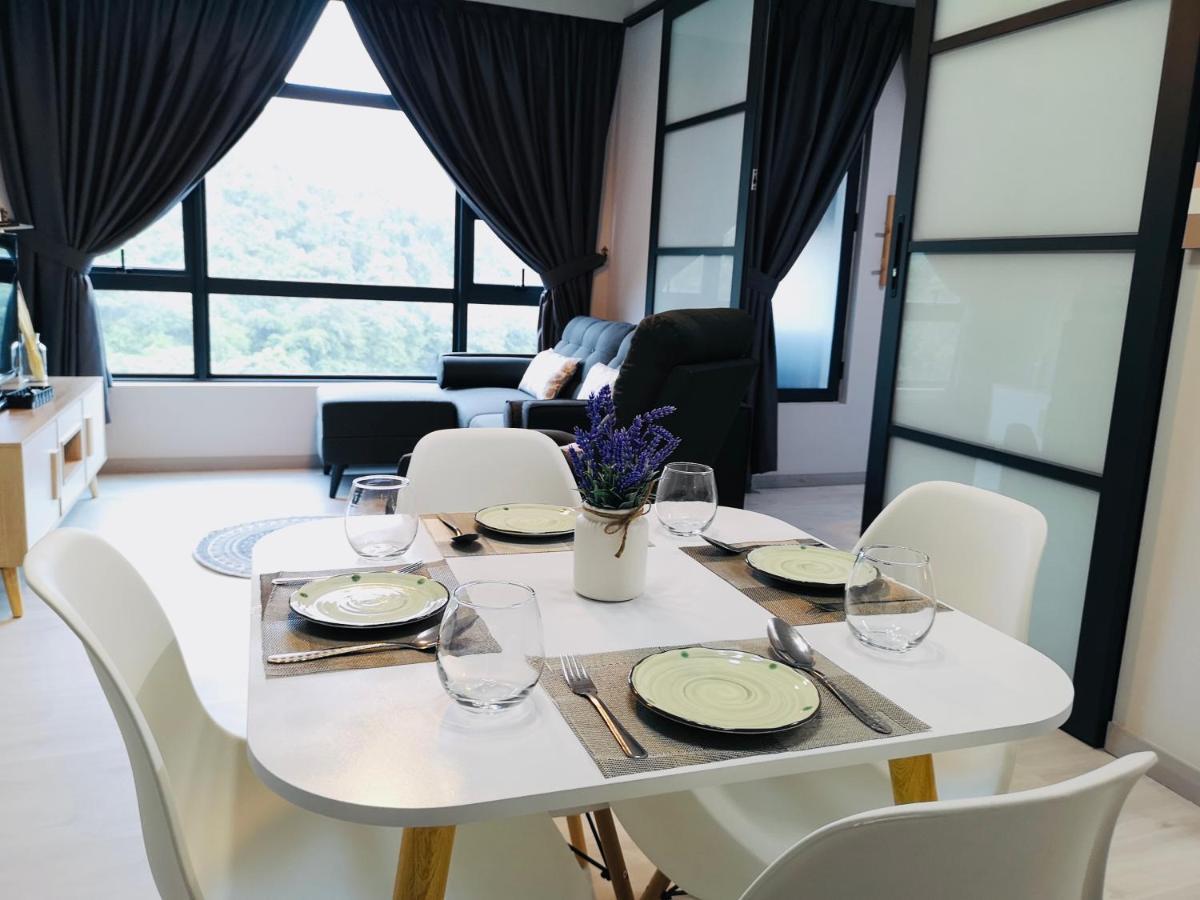 קוטה קינבלו Jesselton Quay With City View Near Suria Sabah Mall & Jesselton Point מראה חיצוני תמונה