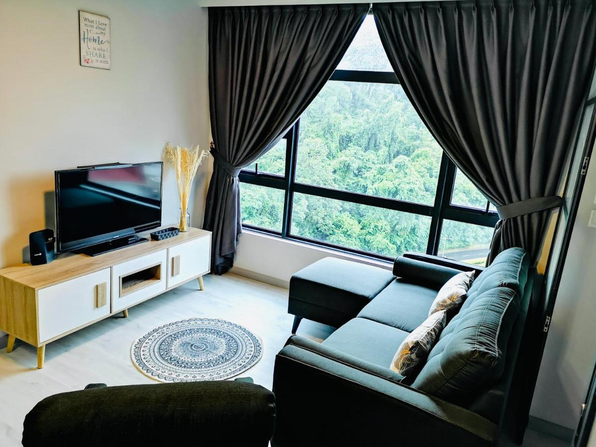 קוטה קינבלו Jesselton Quay With City View Near Suria Sabah Mall & Jesselton Point מראה חיצוני תמונה